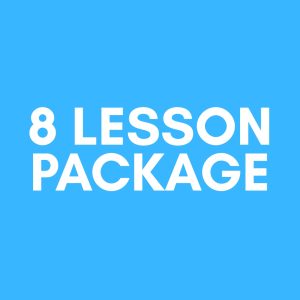 8-Lesson Package