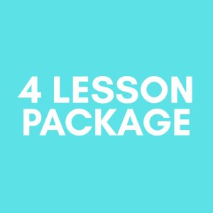 4-Lesson Package